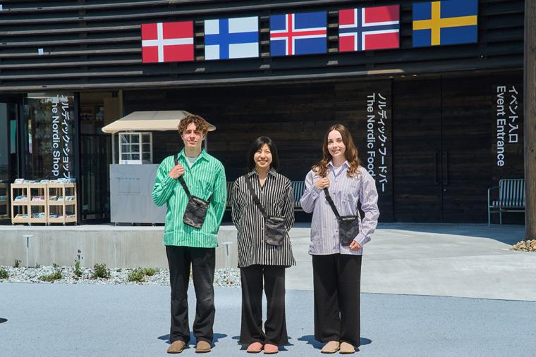 大阪・関西万博 北欧パビリオン