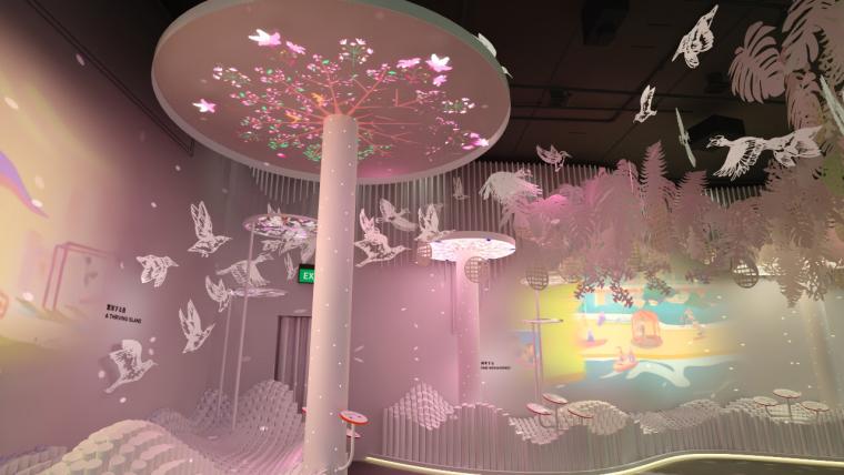 大阪・関西万博 シンガポールパビリオン