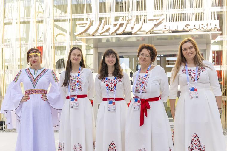 大阪・関西万博 ブルガリアパビリオン