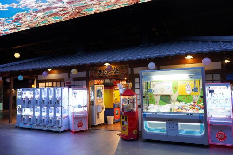 レトロゴージャスな温浴テーマパークも！東京駅から 1 時間半のオアシス「インターナショナルリゾートホテル 湯楽城」宿泊体験記