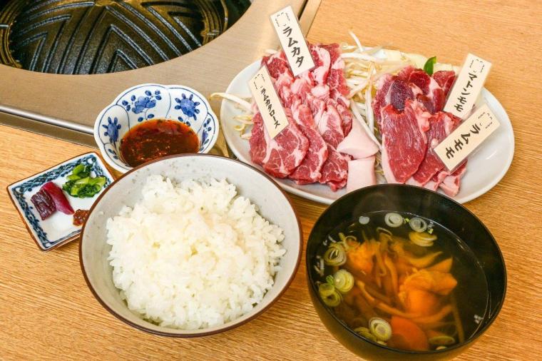 じんぎすかんあんべ