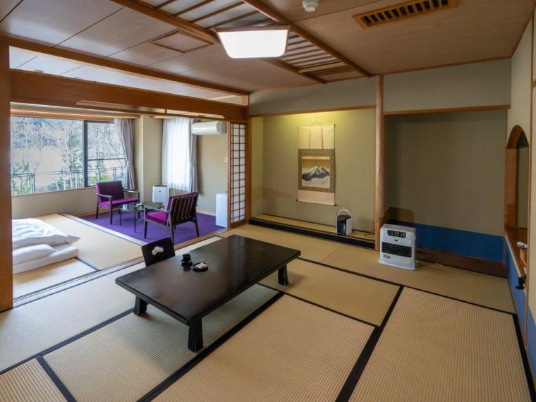 「亀の井ホテル 日光湯西川」がオールインクルーシブに！囲炉裏料理と温泉で元気がみなぎる滞在を 