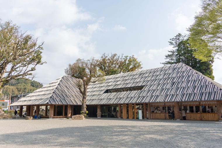 おいしい米焼酎に、隈研吾建築も！熊本・人吉で復興ツーリズム