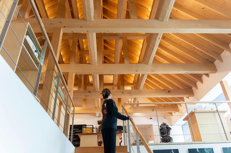 おいしい米焼酎に、隈研吾建築も！熊本・人吉で復興ツーリズム