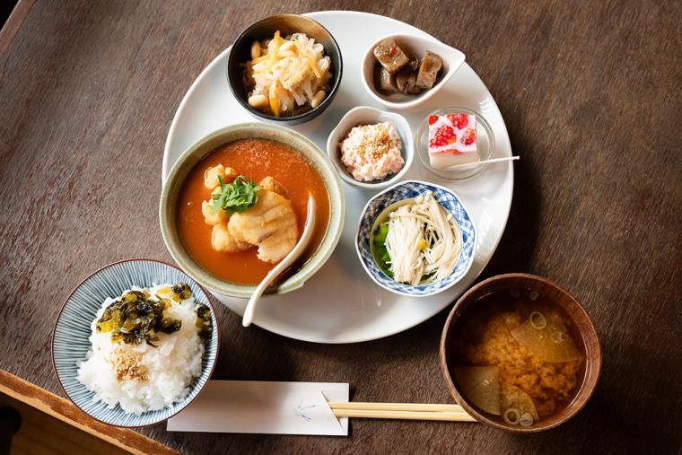 ならまち カフェ「カナカナ」