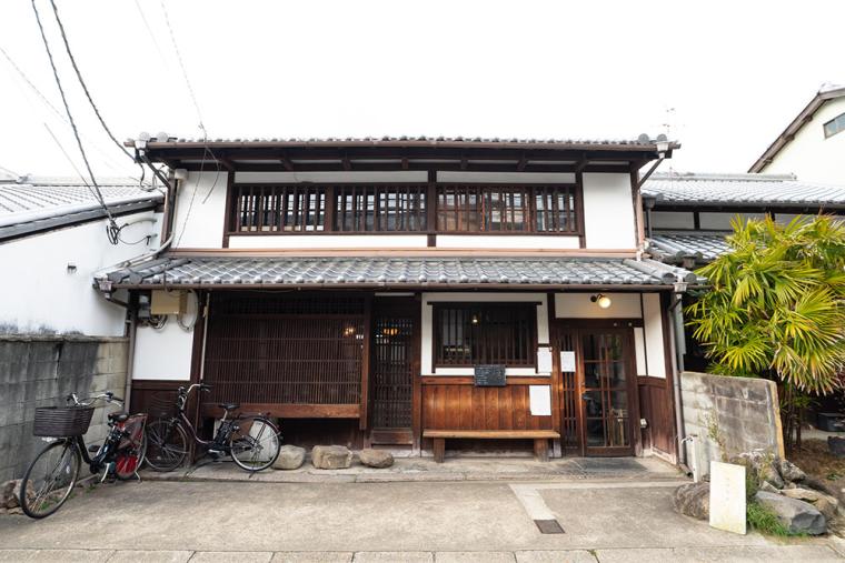 ならまち カフェ「カナカナ」