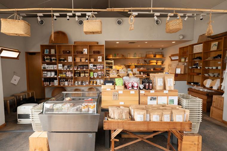 ならまち「竈」