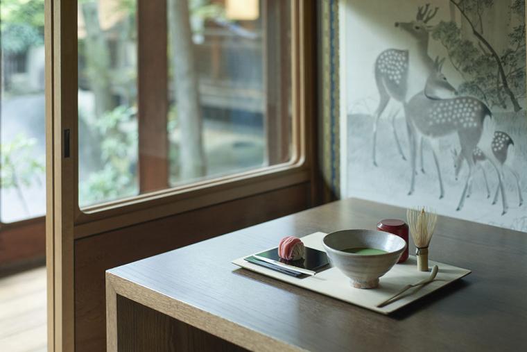 ならまち「茶論 奈良町店」