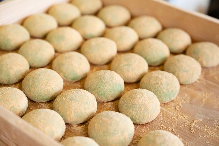 ならまち「中谷堂」