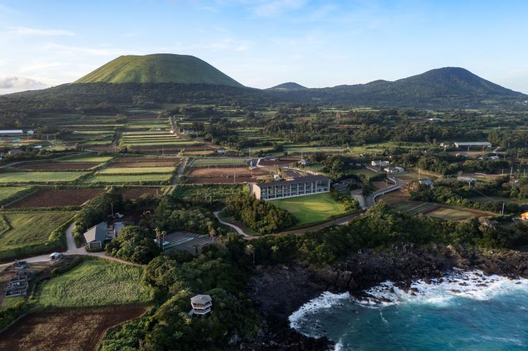 「五島リトリート ray by 温故知新」全景