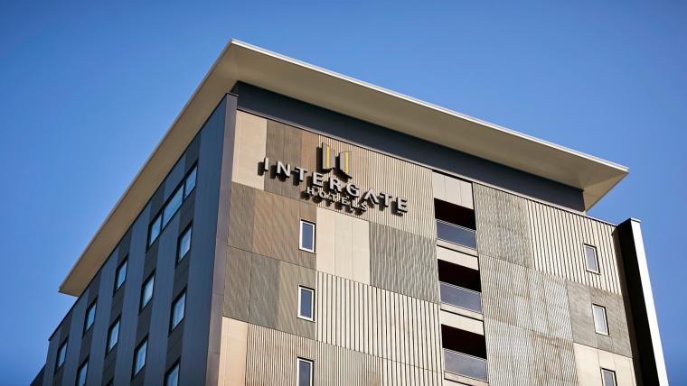 「ホテルインターゲート金沢」外観2