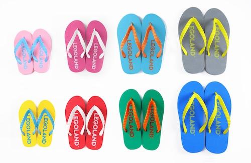 レゴランドⓇ ・ジャパン　ビーチサンダル