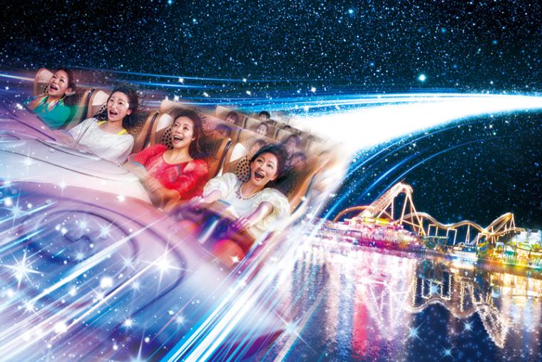 USJ「ナイト・パス」