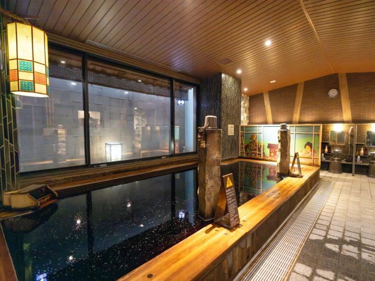 天然温泉 凌雲の湯 御宿 野乃浅草（ドーミーイン・御宿野乃 ホテルズグループ）