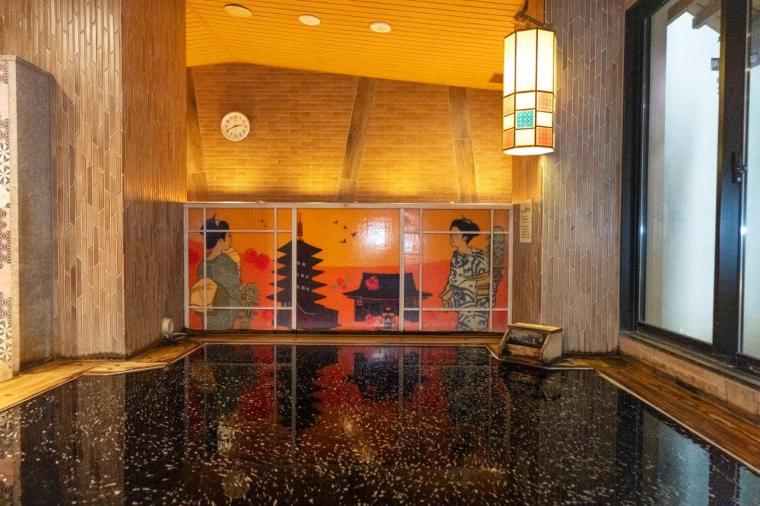 天然温泉 凌雲の湯 御宿 野乃浅草（ドーミーイン・御宿野乃 ホテルズグループ）