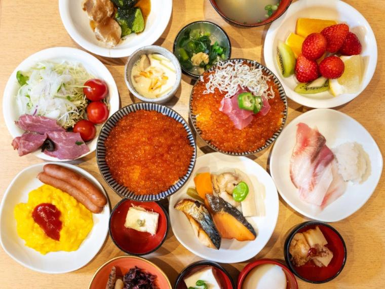 天然温泉 凌雲の湯 御宿 野乃浅草（ドーミーイン・御宿野乃 ホテルズグループ）