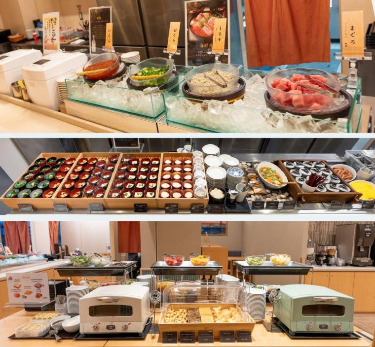 天然温泉 凌雲の湯 御宿 野乃浅草（ドーミーイン・御宿野乃 ホテルズグループ）