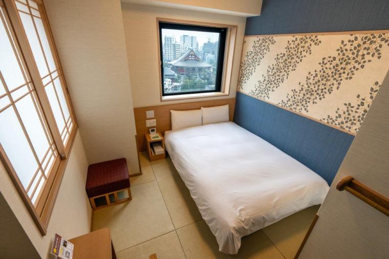 天然温泉 凌雲の湯 御宿 野乃浅草（ドーミーイン・御宿野乃 ホテルズグループ）