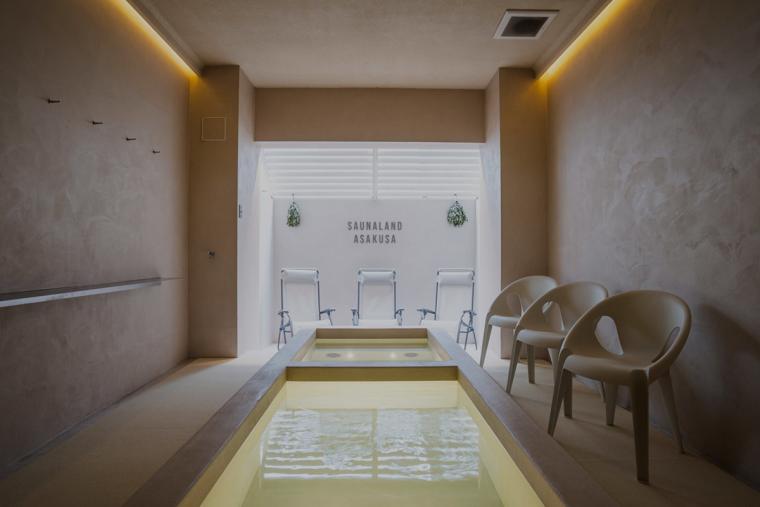 SAUNALAND ASAKUSA&nbsp;