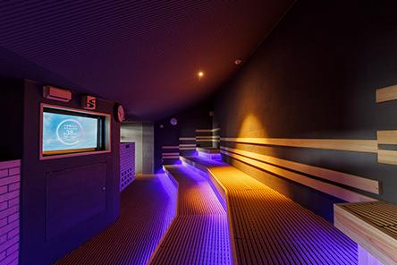 木更津温泉 龍宮城スパ・ホテル三日月 龍宮亭