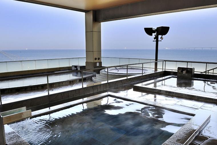 木更津温泉 龍宮城スパ・ホテル三日月 龍宮亭