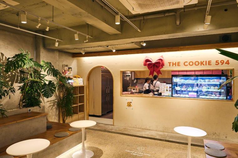 THE COOKIE 594 新大久保店