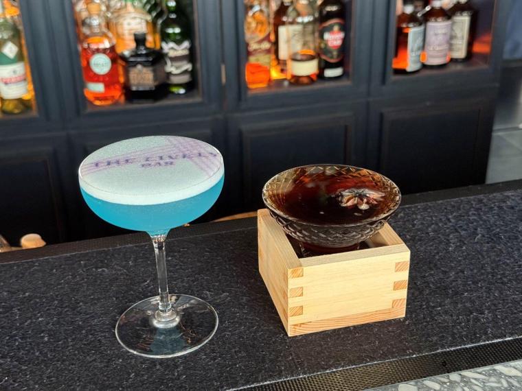 お部屋にシアター！ラウンジが使えて美容機器も借り放題の「THE LIVELY 東京麻布十番」で女子会＆推し活