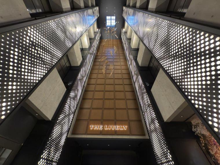 お部屋にシアター！ラウンジが使えて美容機器も借り放題の「THE LIVELY 東京麻布十番」で女子会＆推し活