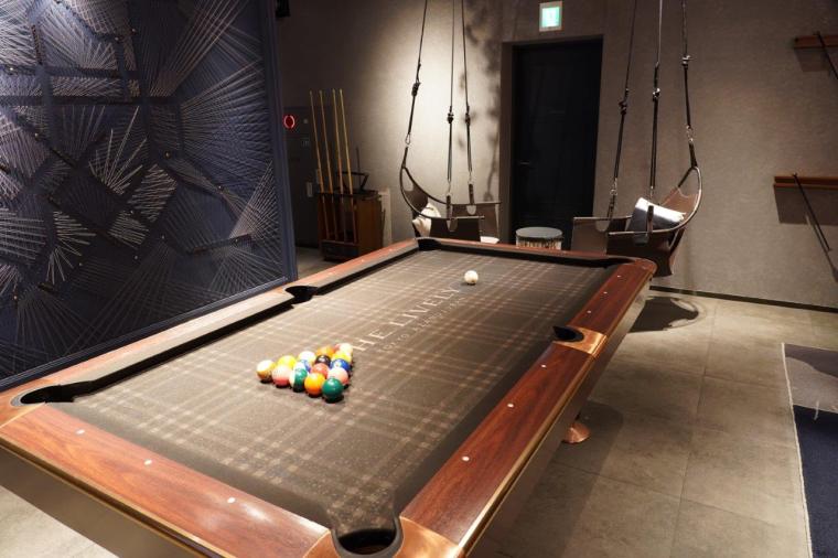 お部屋にシアター！ラウンジが使えて美容機器も借り放題の「THE LIVELY 東京麻布十番」で女子会＆推し活