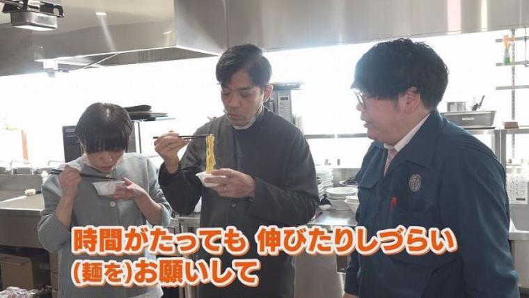 真冬の札幌で 70 人もの行列！「最期の一杯」に選ばれる味とは【今日ドキッ！】