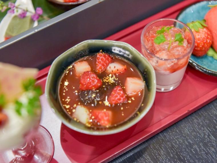 【体験レポ】和テイストのアフタヌーンティーを堪能してきた♪