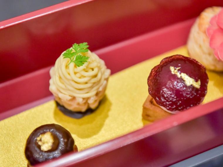 【体験レポ】和テイストのアフタヌーンティーを堪能してきた♪