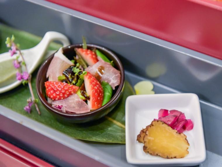 【体験レポ】和テイストのアフタヌーンティーを堪能してきた♪