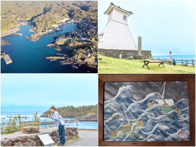 【能登観光・志賀町】自然、歴史、美食を楽しむ。日本の美しい原風景に触れる旅。