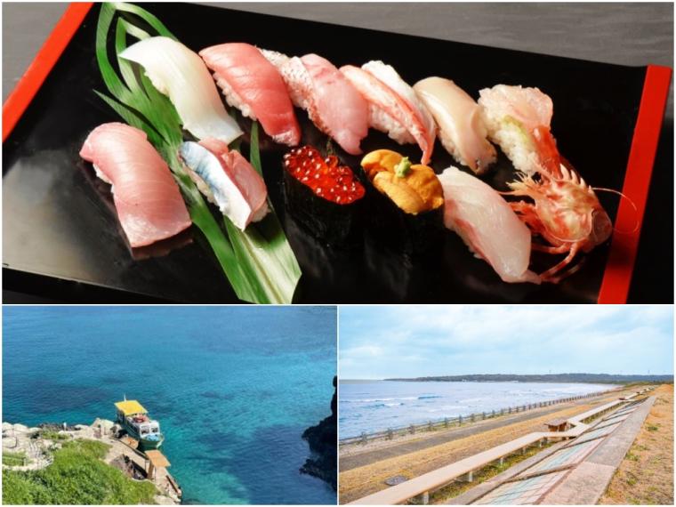 【能登観光・志賀町】自然、歴史、美食を楽しむ。日本の美しい原風景に触れる旅。