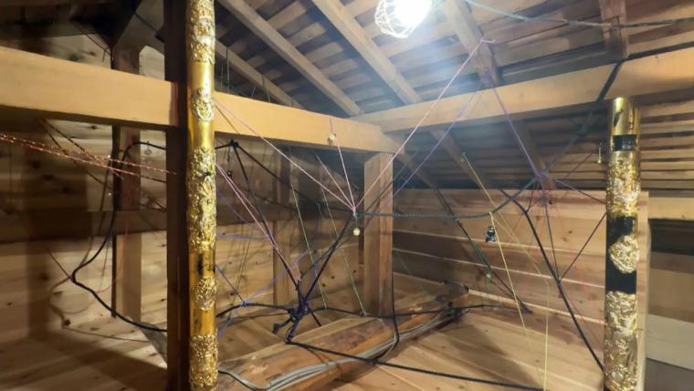 遊んで学ぶNINJA体験！手裏剣投げ、脱出ゲーム、仕掛けいっぱいのからくり屋敷「高岡忍者屋敷」