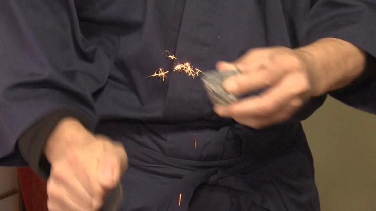 遊んで学ぶNINJA体験！手裏剣投げ、脱出ゲーム、仕掛けいっぱいのからくり屋敷「高岡忍者屋敷」