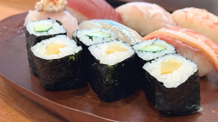 子供が騒いでも安心！【寿し さわ田】この道30年の大将が腕をふるう、富山駅近の回らないお寿司屋さん