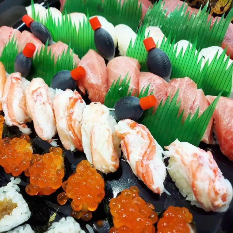 子供が騒いでも安心！【寿し さわ田】この道30年の大将が腕をふるう、富山駅近の回らないお寿司屋さん