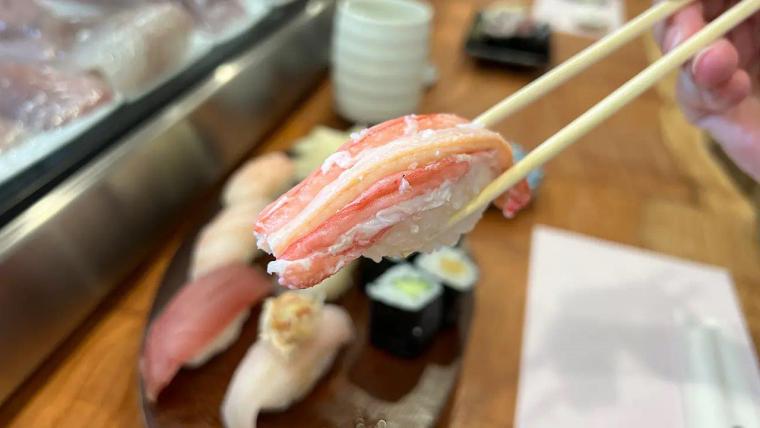 子供が騒いでも安心！【寿し さわ田】この道30年の大将が腕をふるう、富山駅近の回らないお寿司屋さん