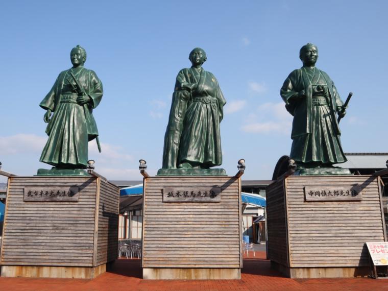 県外出身スタッフおすすめ♪高知定番モデルコース