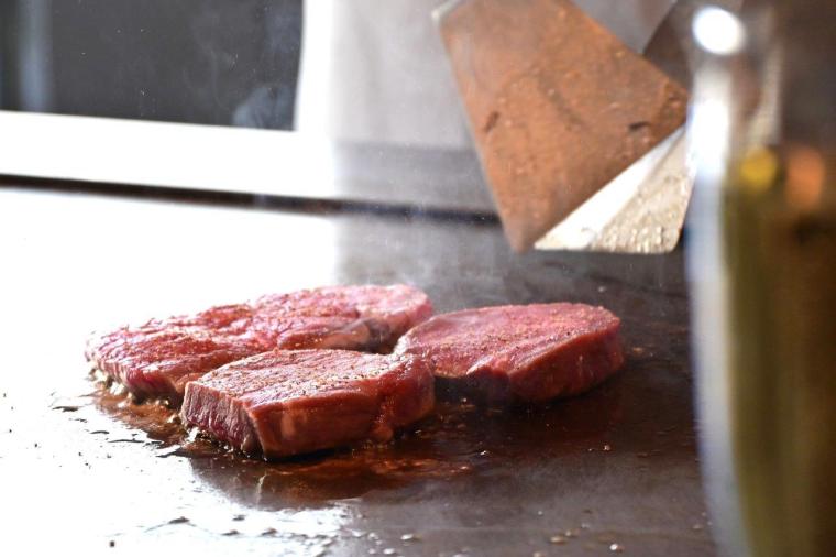 憧れのホテルの鉄板焼きをランチで！「鉄板焼 華山」ザ クラウンパレス新阪急高知