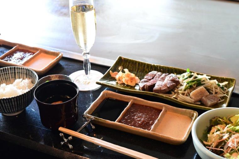 憧れのホテルの鉄板焼きをランチで！「鉄板焼 華山」ザ クラウンパレス新阪急高知