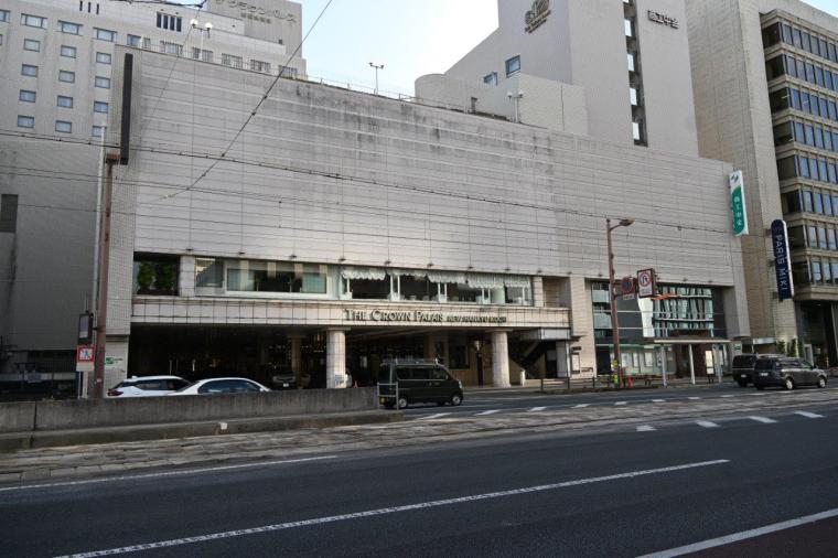 憧れのホテルの鉄板焼きをランチで！「鉄板焼 華山」ザ クラウンパレス新阪急高知