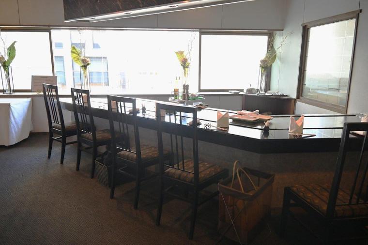 憧れのホテルの鉄板焼きをランチで！「鉄板焼 華山」ザ クラウンパレス新阪急高知