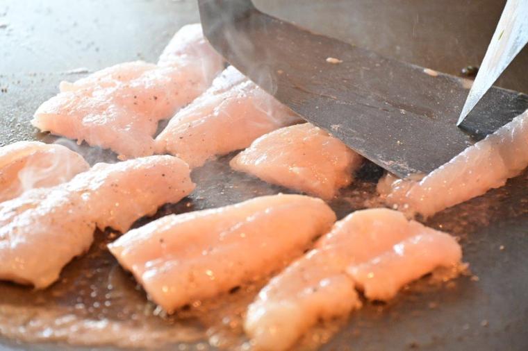 憧れのホテルの鉄板焼きをランチで！「鉄板焼 華山」ザ クラウンパレス新阪急高知