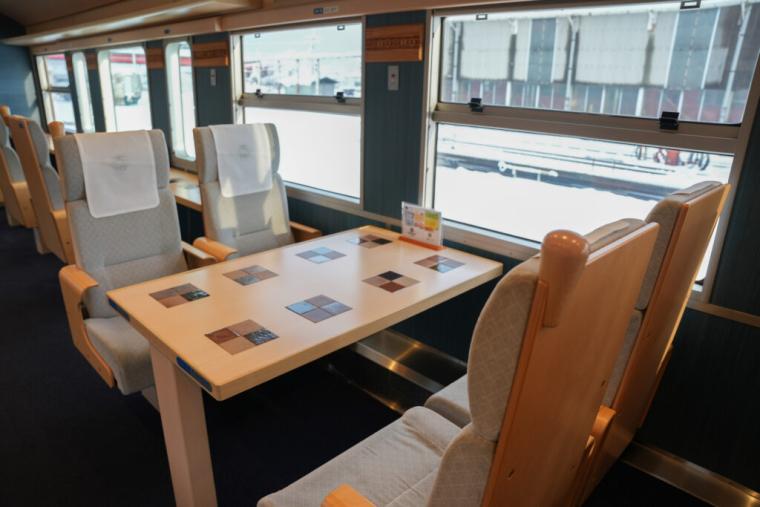 週末限定！鳥取から出雲をつなぐコスパ抜群の観光列車「あめつち」でプチ贅沢旅行を満喫！