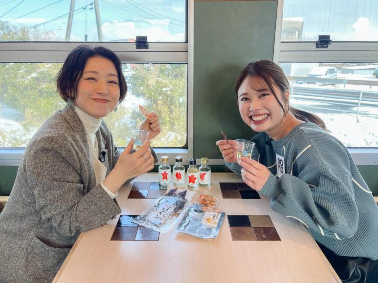 週末限定！鳥取から出雲をつなぐコスパ抜群の観光列車「あめつち」でプチ贅沢旅行を満喫！