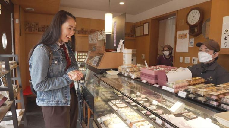 武智志穂＆タイシロウが沖縄の朝活をご紹介！那覇の絶品モーニング＆首里城の御開門式を体験！