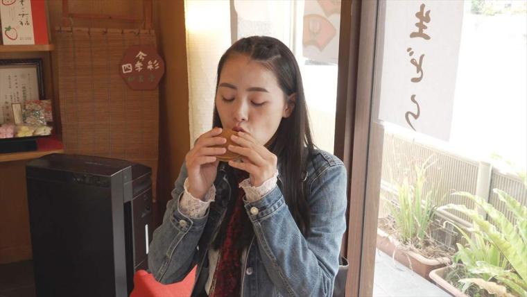 武智志穂＆タイシロウが沖縄の朝活をご紹介！那覇の絶品モーニング＆首里城の御開門式を体験！